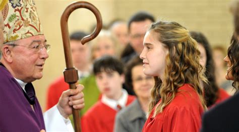 Sacrament of Confirmation - Meaning and Biblical Basis - Crossroads ...