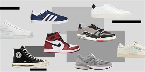 The Best Sneaker Brands to Buy