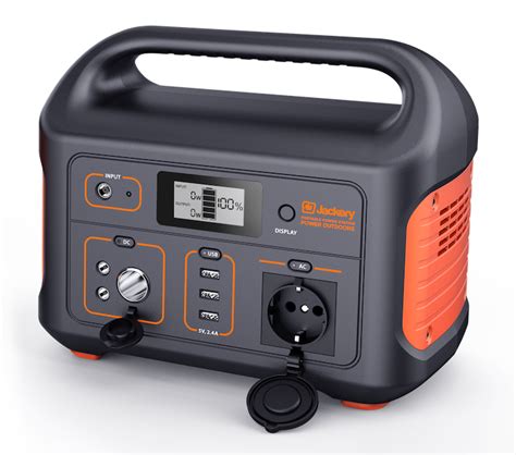 Jackery Explorer 500 Portable Power Station