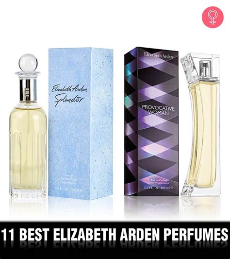 11 Best Elizabeth Arden Perfumes For Women - 2024 Update | Elizabeth arden perfume, Elizabeth ...