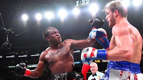 Logan Paul vs. KSI 2 fight results, highlights: KSI wins controversial ...