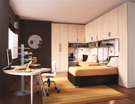 Fabulous modern themed rooms for boys and girls