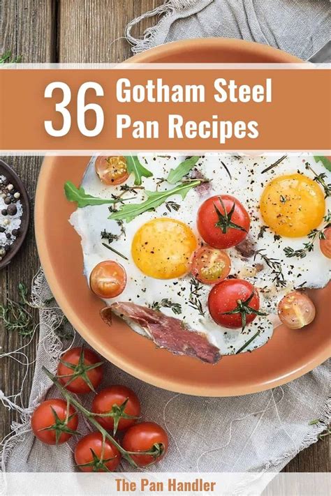 36 Best Gotham Steel Pan Recipes