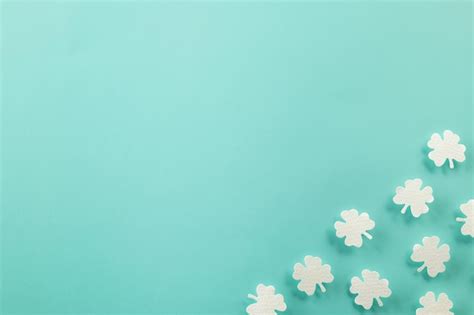 Premium Photo | Happy St Patrick's Day decoration background