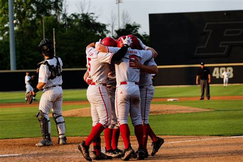 Nebraska Baseball Powers Past the Purdue Tarps 10-5, and Schedule ...