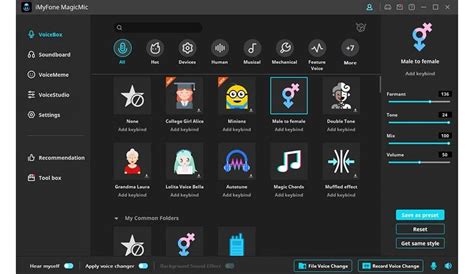 IMyFone MagicMic Download (Latest 2025) - FileCR