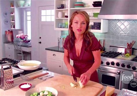 Giada De Laurentiis Cooking