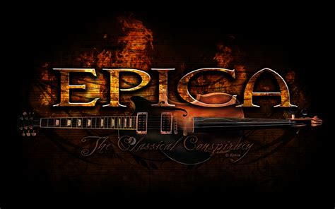 Epica Band Logo