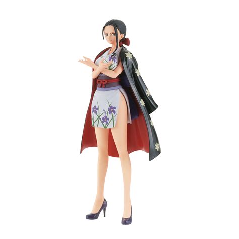 - One Piece Grandline Lady Wano Country V6 Nico Robin Dxf Figure