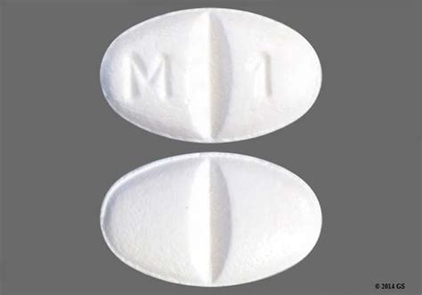 Metoprolol Oral Tablet, Extended Release 25Mg Drug Medication Dosage ...