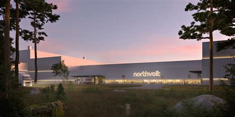 Northvolt announces new battery module factory in Europe | Electrek