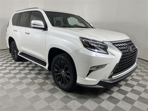 New 2023 Lexus GX GX 460 Premium Sport Utility in Omaha #GX1099 | Baxter Auto Group