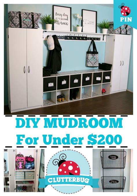 backpack storage ideas home - Google Search | Backpack storage, Mud room storage, Garage storage ...