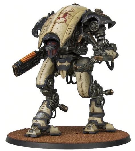 New Forgeworld armiger variant : r/Warhammer40k