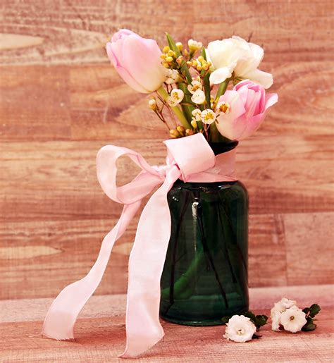Free Images : white, petal, bloom, glass, decoration, green, romance ...