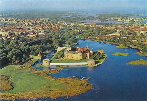 Great Castles of Europe: Kalmar Castle