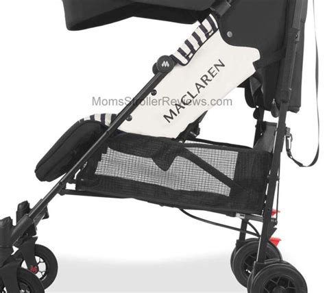 NEW! Maclaren Quest Arc 2019 Stroller Review