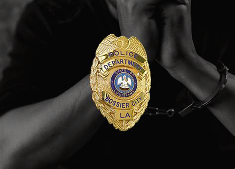 Bossier City Police incidents and arrests report: January 5-8, 2025 ...