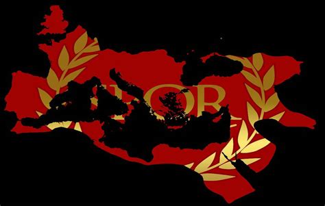 Rome empire Flag map by Otro-mapper-de-mierd on DeviantArt