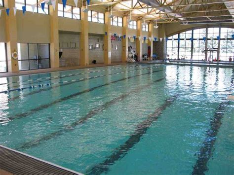 Salida, Colorado's natural-hot-mineral-springs swimming pool