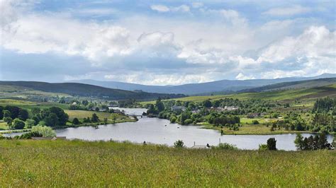 Northern Highlands Of Scotland