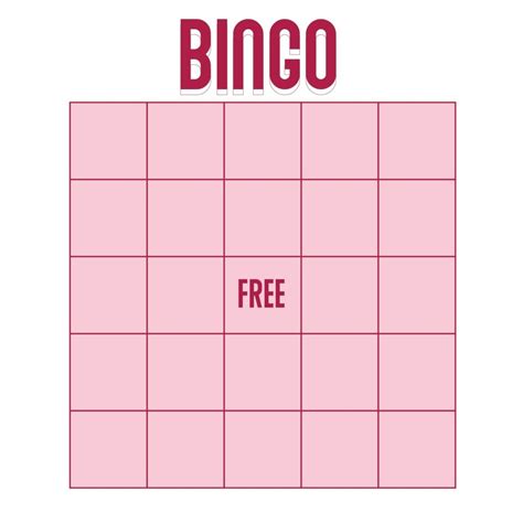 11 Best Excel Bingo Card Printable Template – Printablee Throughout Bingo Card Template Word ...