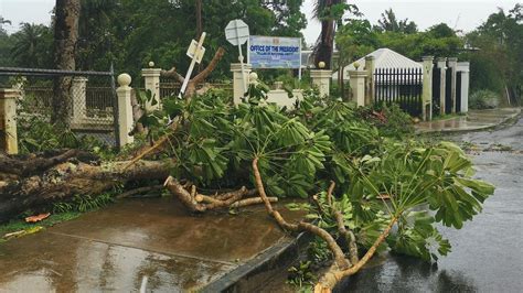 Deadly Cyclone Ana Batters Fiji - EcoWatch