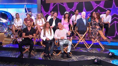 Cast, judges and hosts talk season 32 of ‘Dancing With the Stars’ - Good Morning America