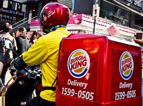 Burguer King lança serviço de delivery no Brasil – ES Brasil