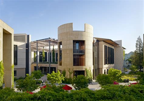 Stanford Law School, William H. Neukom Building :: Behance