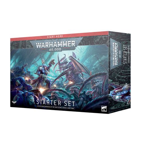 Warhammer 40k: Ultimate Starter Set – Marionville Models