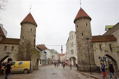 10 Historical Sites You Can't Miss in Tallinn, Estonia - The Lemon Tree