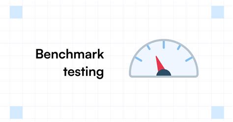 Benchmark Testing: Key to Accelerate Your Software Performance