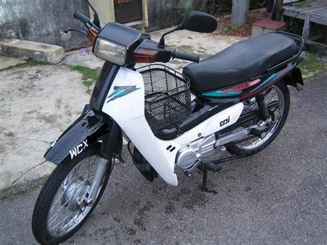 Yamaha Sport 100 - Info Motorcycle