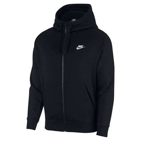 Nike Zipper Hoodies For Men - Nike Sportswear Club Fleece Men's Full-zip Hoodie In ... / Kickz ...