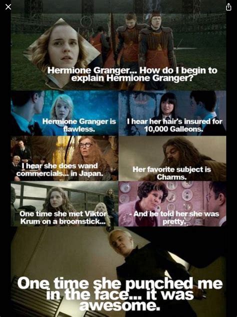 Funny Hermione Memes