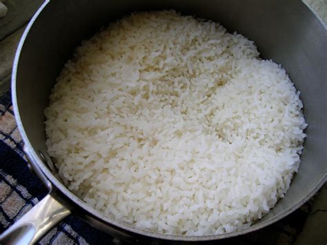 alla Poppy: Basic Sticky Rice