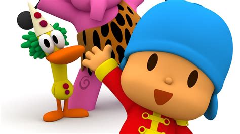 POCOYO full episodes in English SEASON 2 PART 7 - cartoons for children ...