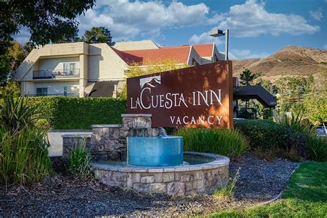 LA CUESTA INN $148 ($̶2̶0̶6̶) - Updated 2022 Prices & Hotel Reviews ...