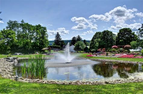 Tioga Gardens in Owego, NY 6/22/19