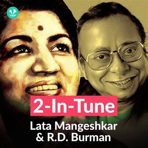 2 In Tune - Lata Mangeshkar & R.D. Burman - Latest Hindi Songs Online ...