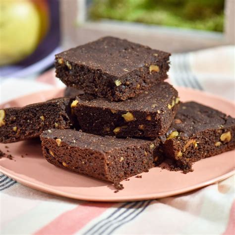 Nut Butter Brownies from Food Network Low Carb Desserts, Gluten Free Desserts, Just Desserts ...