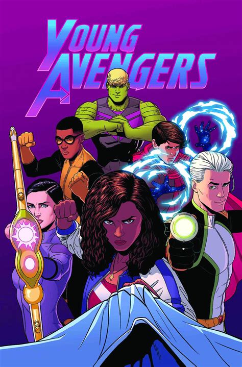 Young Avengers #14 | Fresh Comics