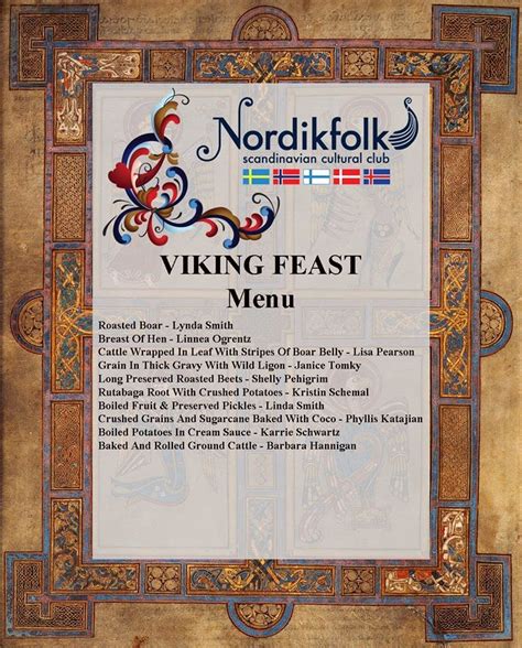 Nordikfolk Corner: Viking Festival 2014