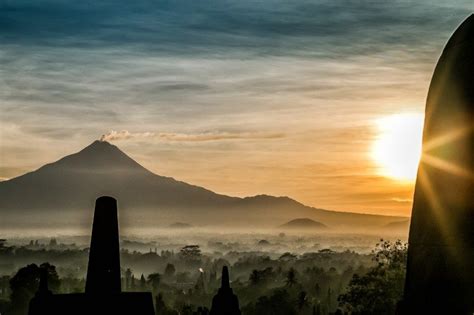 Borobudur Sunrise