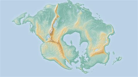 Meet Supercontinent Pangaea Proxima—in 250 Million Years