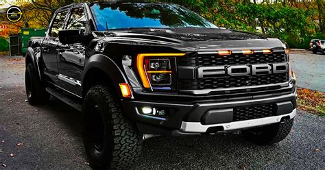 2023 Ford F-150 Raptor Black 700HP - Wild Truck - Auto Discoveries