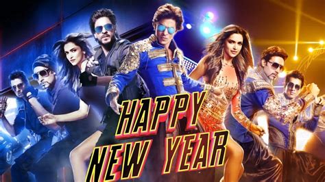 Happy New Year(Full Movie) Sharukh Khan - New Bollywood Movie 2020 - Latest Hindi Movie 2020 ...