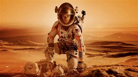 The Martian Movie Wallpapers | HD Wallpapers | ID #17939