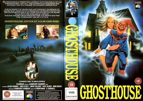 Cult Trailers: Ghosthouse (1988)